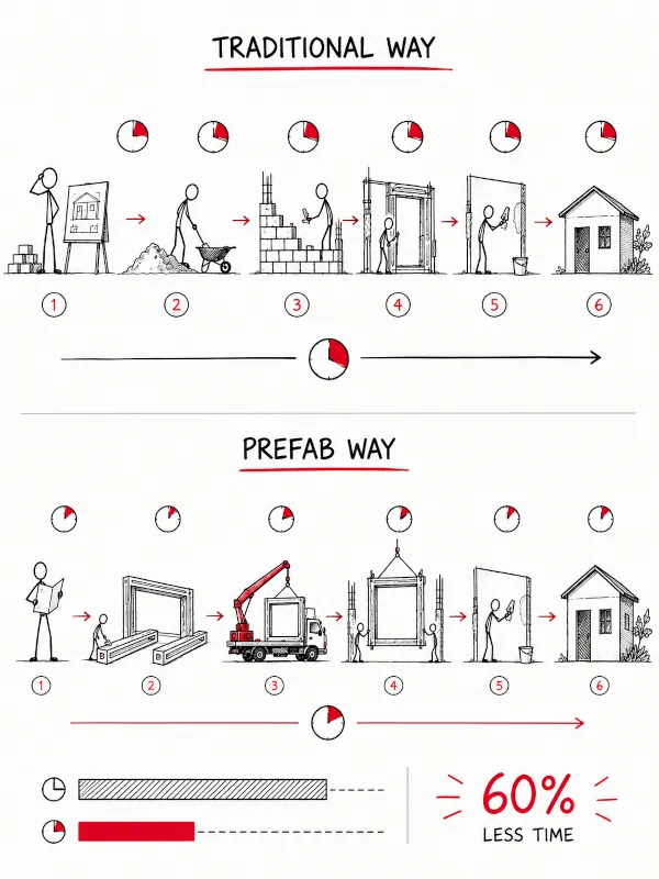 Prefabrication