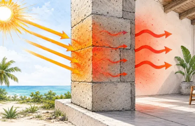 Why Heat Insulation Matters in Zanzibar