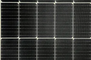 Solar Panel TopCon 455W bi-facial